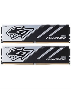 Модуль памяти DDR5 64GB (2*32GB) Panther AH5U64G60C6227BAA-2 PC5-48000 6000MHz CL38 Apacer