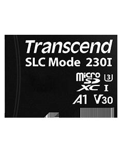 Карта памяти 2GB 230I 3D NAND TLC Transcend