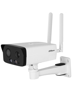 Видеокамера IP DH-IPC-HFW3441DGP-AS-4G-B 3.6-3.6ММ ЦВ. Dahua