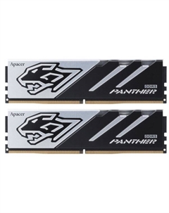 Модуль памяти DDR5 32GB (2*16GB) Panther AH5U32G60C6227BAA-2 PC5-48000 6000MHz CL38 Apacer