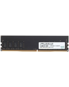 Модуль памяти DIMM 8Gb DDR4 PC25600 3200MHz Apacer (AU08GGB32CSYBGH)