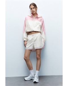 Шорты спортивные с поясом-резинкой Befree