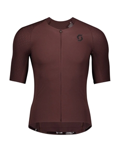 Велоджерси RC Premium Kinetech, короткий рукав, maroon red/black, 275270-6494 Scott