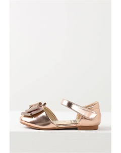 Балетки с ремешком и декором Mursu