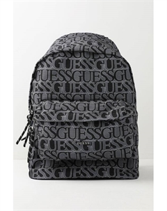 Рюкзак с карманом с принтом Guess
