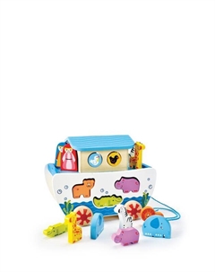 Развивающая игрушка Сортер Ноев ковчег Hape