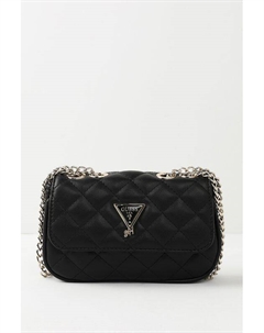 Сумка кросс-боди стеганая mini Guess