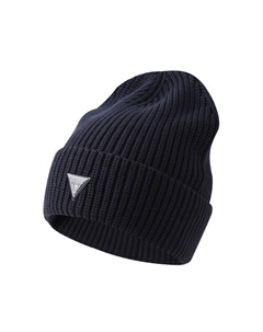 Шапка из смесового хлопка с логотипом Guess