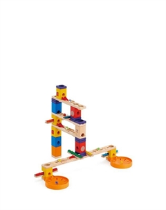 Набор музыкальный конструктор Гонки из 97 элементов Hape