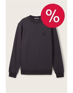 Свитшот хлопковый Tom tailor