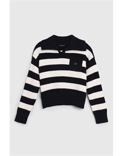 Джемпер в полоску Guess
