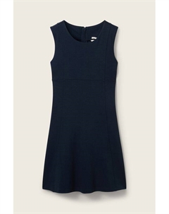 Платье-сарафан трикотажное без рукавов Tom tailor