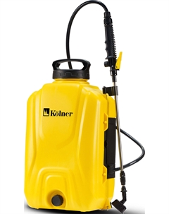 Опрыскиватель KSC 12-12L-02 Kolner