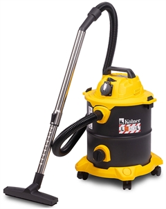 Строительный пылесос KVC 20L-S Kolner