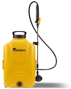 Опрыскиватель-распылитель KSC 18-16L-01 Kolner