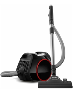 Пылесос напольный Miele Boost CX1 125 Edition Obsidian black
