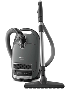 Пылесос напольный Miele Complete C3 125 Gala Edition Graphite grey