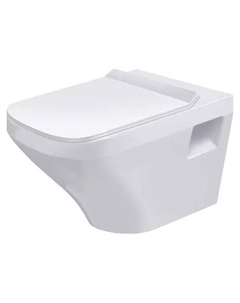 Унитаз подвесной DuraStyle с крышкой, белый (2536090000) Duravit