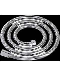 Душевой шланг AQ2105CR 150 см, хром Aquatek