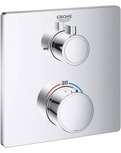 Термостат Grohtherm 24080000 для ванны с душем Grohe