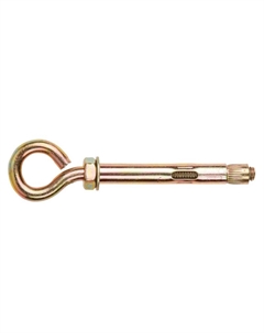 Анкер с кольцом SM-44247-50, М8х10х60 мм (50 шт. в картонной упаковке) Starfix