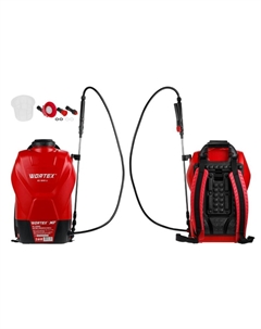 Аккумуляторный опрыскиватель KS 1640 ALL1 XLT SOLO 1335855, Li, в кор, 18В, 16 л Wortex