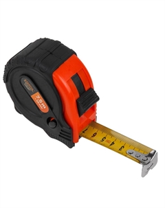 Рулетка STANDART (ST3111-7525) ST3111-7525, 7,5м/25мм Startul