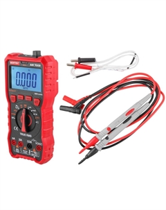Мультиметр цифровой AM 7009 1323831 Wortex