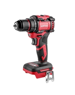 Аккумуляторная дрель-шуруповерт BD 2025 DLi 1329835, в чем. ALL1 XLT, бесщеточный, 18 В, 50 Н*м, 1х1,5 А*ч, БЗП 10 м Wortex