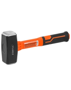 Кувалда PROFI ST2202-10, 1,0кг, с фиберглассовой рукояткой Startul