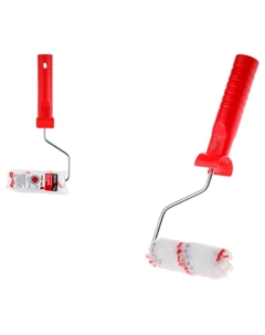 Валик PROFI "POLYAMID" ST0232-10R, 15-100 мм, с ручкой, 6 мм Startul