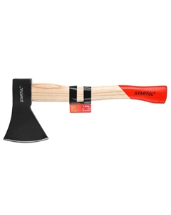Топор STANDART ST2405-10, 1,0кг, с деревянной рукояткой Startul