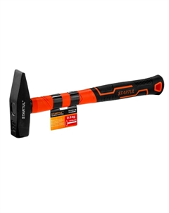 Молоток STANDART ST2403-06, 0,6кг, с фиберглассовой рукояткой Startul