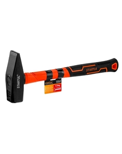 Молоток STANDART ST2403-10, 1,0кг, с фиберглассовой рукояткой Startul