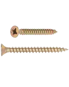 Шуруп универсальный SMV2-45470-5, 6.0х90 мм, желтый цинк, 5 кг Starfix