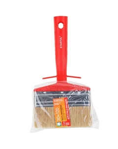 Кисть-макловица MASTER ST0130-120, 30х120мм, смешенная щетина (стены, фасады) Startul