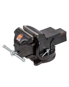 Тиски PROFI (ST9600-150) ST9600-150, 150 мм, слесарные, поворотные Startul