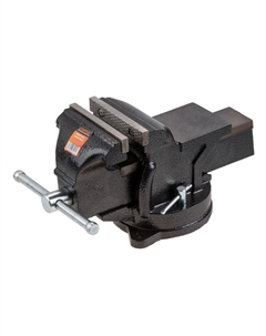 Тиски PROFI (ST9600-125) ST9600-125, 125 мм, слесарные, поворотные Startul