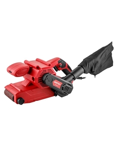 Ленточная шлифмашина SB 7609-1 AE 1335708, в кор. 900 Вт, лента 76х533 мм, крепление к столу Wortex