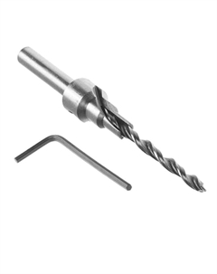 Сверло для мебельных стяжек (конфирматов) GP0450-75, 7х50 мм Gepard