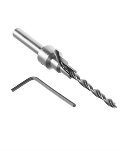 Сверло для мебельных стяжек (конфирматов) GP0450-55, 5х50 мм Gepard