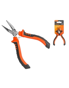 Тонкогубцы MASTER MINI ST3087-03, 125мм, авторазжим Startul