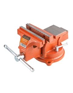 Тиски MASTER (ST9500-125) ST9500-125, 125 мм, слесарные, поворотные Startul