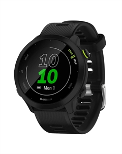 Смарт-часы Garmin Forerunner 55, Black (010-02562-10)