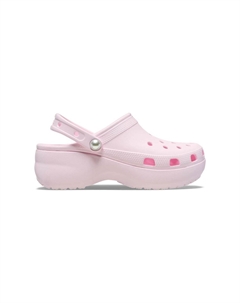 Сабо, цвет Pink Milk Crocs