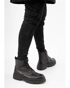 Ботильоны, черный Wojas
