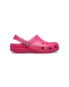 Сабо CLASSIC, фуксия Crocs