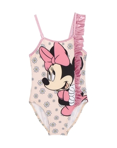 Купальный костюм, неоново-розовый Disney