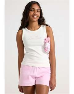 Топ TANK, слоновая кость Lindex