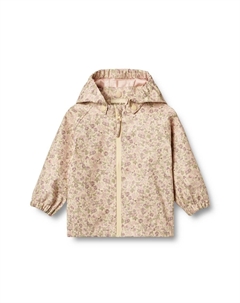 Водонепроницаемая куртка CHARDY, цвет Rose Flower Field Wheat